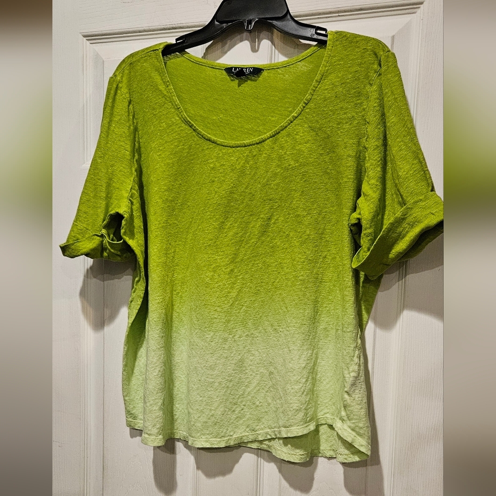 LAUREN RALPH LAUREN TOP
